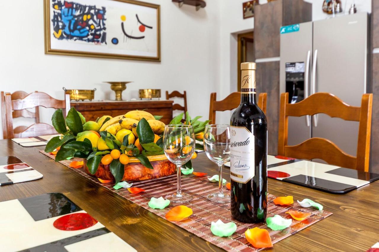 Finca Esplendor Campos  Luaran gambar